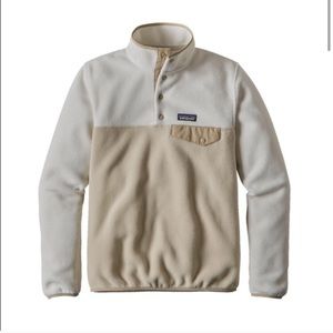 Patagonia Cream Fleece